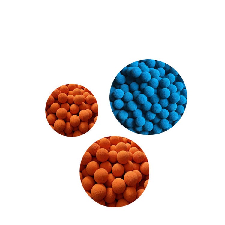 Sponge Concrete Pump Balls Sponge Concrete Pump Balls