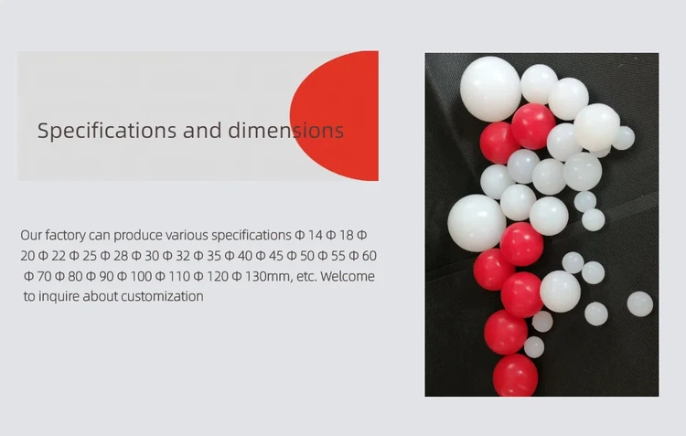 Silicone Ball Silicone Ball