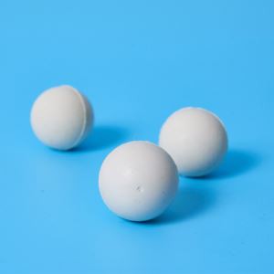 Visoka odskakuća lopta od pune gume