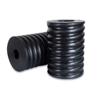 Gumena opruga s visokim opterećenjem