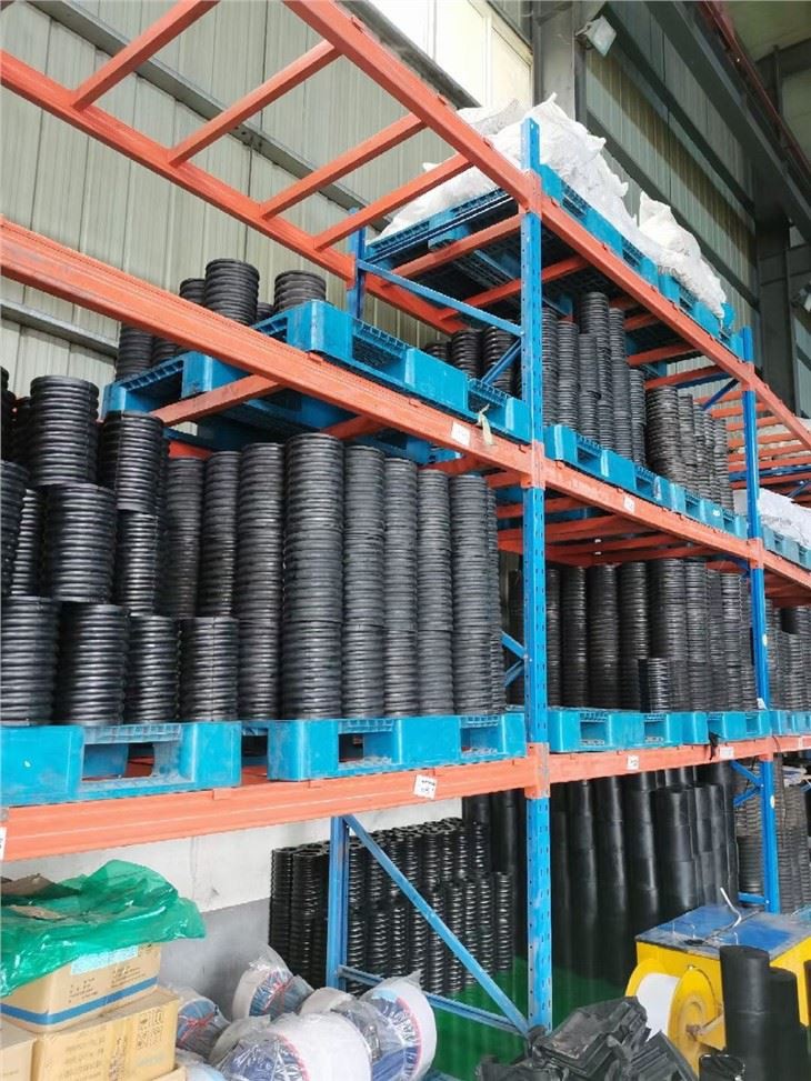 Rubber Composite Spring For Heavy Machine