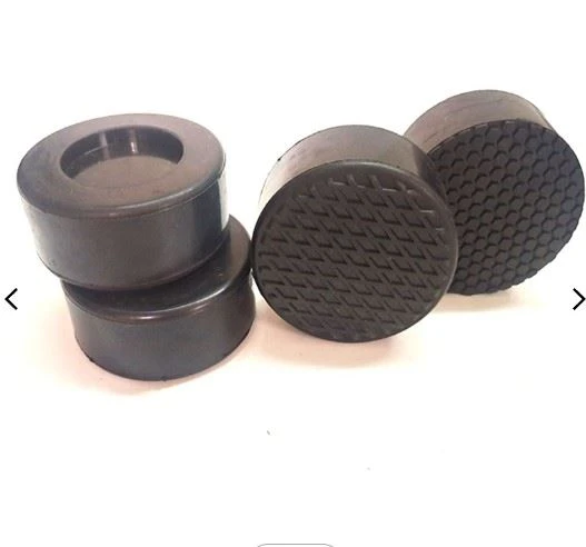 Anti Slip Anti Vibration And Noise Reducing Rubber Washing Machine Feet Pads Shock Absorber