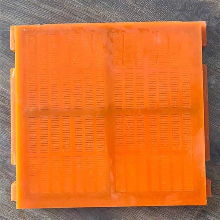 Polyurethane Fine Screen Meshes For Accurate Separation DZS5x2 Mining Shaker