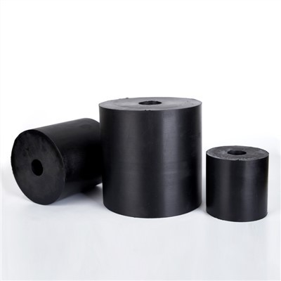 Crni Die Cushion Gumeni Buffer Spring