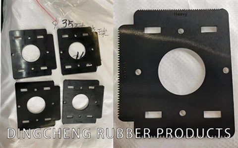 OEM gumeni strugač za tepihe